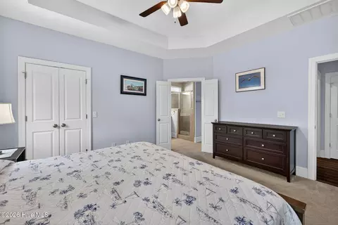 Bedroom - 473 Arden Dr, Hampstead, NC 28443 photo 3 of 6