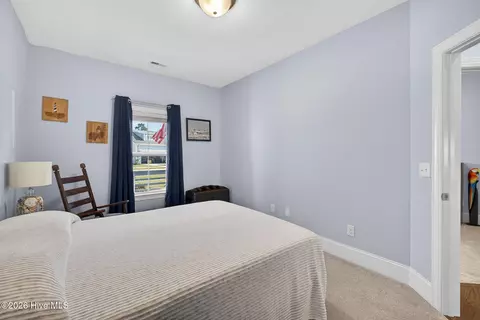 Bedroom - 473 Arden Dr, Hampstead, NC 28443 photo 5 of 6