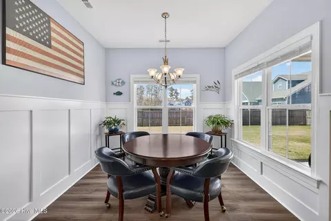 Dining - 473 Arden Dr, Hampstead, NC 28443 photo 1 of 3