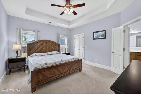 Bedroom - 473 Arden Dr, Hampstead, NC 28443 photo 1 of 6