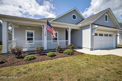 Exterior - 473 Arden Dr, Hampstead, NC 28443 photo 1 of 14