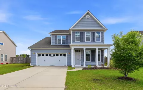 738 Pine Cone Dr, Winnabow, NC 28479