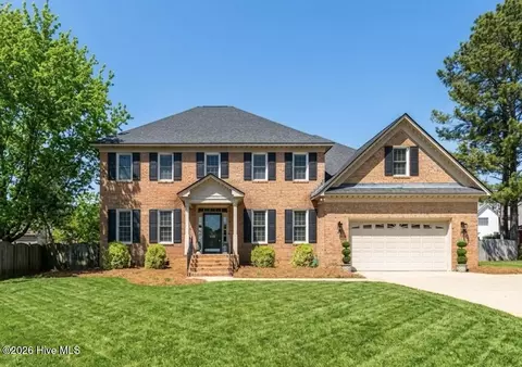 1802 Staccato Ct, Greenville, NC 27858