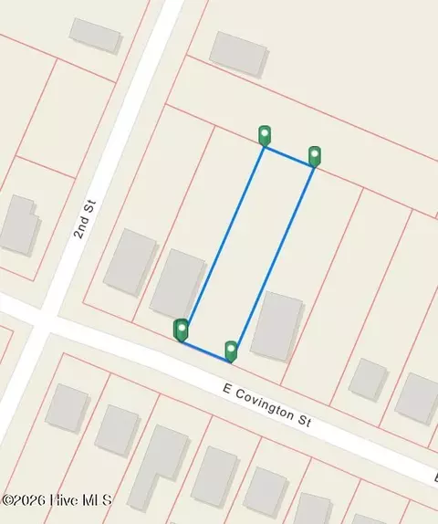 606 E Covington St, Laurinburg, NC 28352