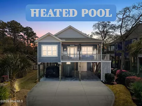 314 NE 61st St, Oak Island, NC 28465