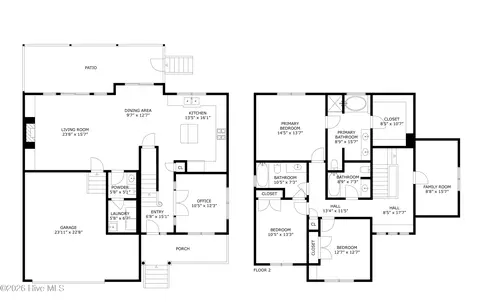 1907 Redfish Run SW, Supply, NC 28462