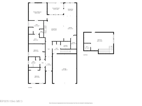 61 Chickadee Way, Hampstead, NC 28443
