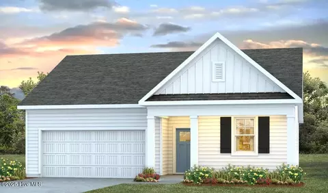 311 Merchant Point Blvd #LOT 69, Jacksonville, NC 28546
