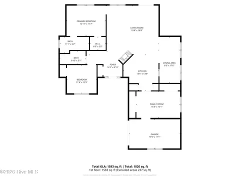 500 Windsong S, Swansboro, NC 28584