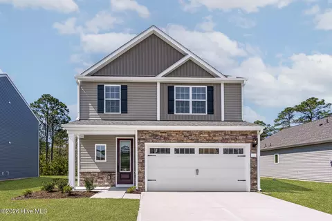 220 Umbrella Palm Dr, Hampstead, NC 28443