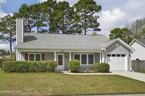 601 Silver Grass Ct, Wilmington, NC 28405
