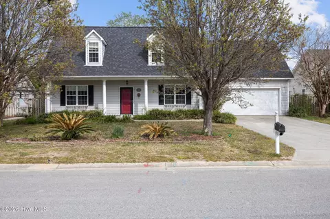 6309 Naples Dr, Wilmington, NC 28412