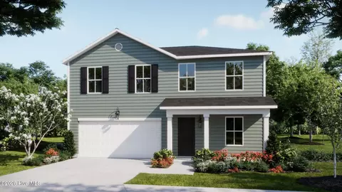 881 Plymouth Rd, Boiling Spring Lakes, NC 28461