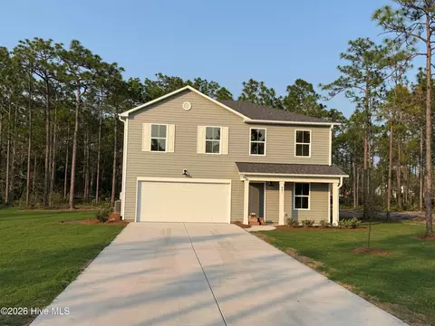 881 Plymouth Rd, Boiling Spring Lakes, NC 28461