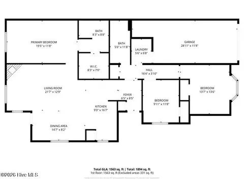 4738 Gardenia Cir, Rocky Mount, NC 27804
