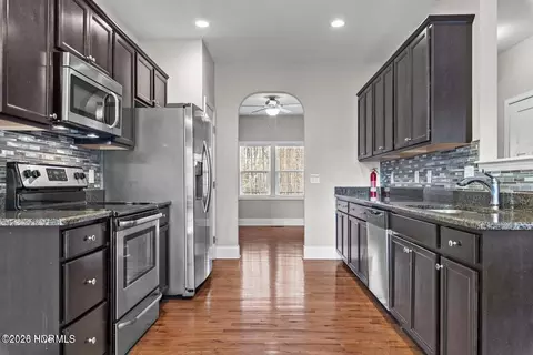 Kitchen - 290 Adams Cir, Pinehurst, NC 28374 photo 1 of 2