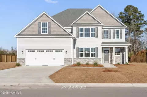 304 Water Wagon Trl, Jacksonville, NC 28546
