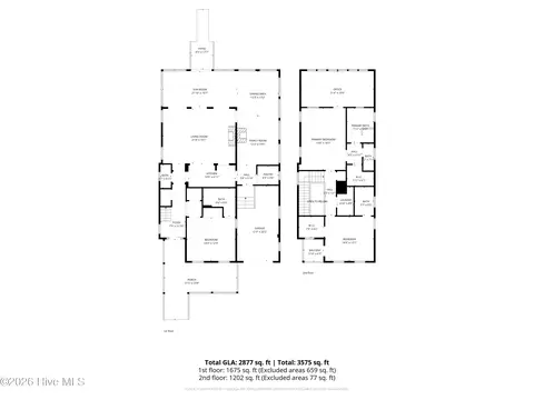 365 E Harborside Rd, Oriental, NC 28571