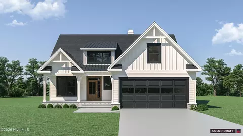 307 Taylorwood Dr, Beaufort, NC 28516