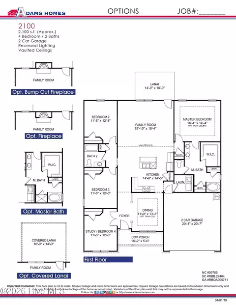 322 Eastwood Dr, Wallace, NC 28466