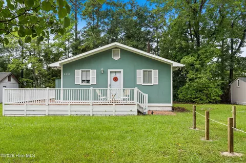 6333 Partridge Rd SW, Ocean Isle Beach, NC 28469