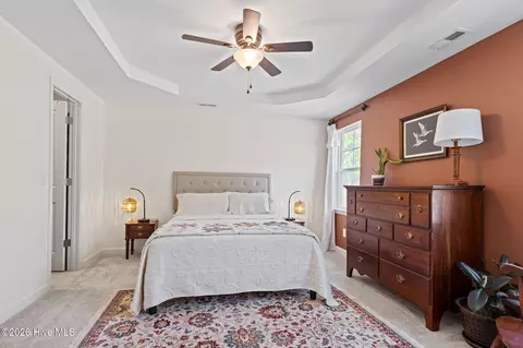 Bedroom - 704 W Warner Ct, Hubert, NC 28539 photo 2 of 8
