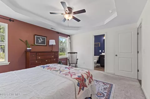 Bedroom - 704 W Warner Ct, Hubert, NC 28539 photo 3 of 8