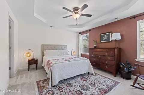 Bedroom - 704 W Warner Ct, Hubert, NC 28539 photo 1 of 8