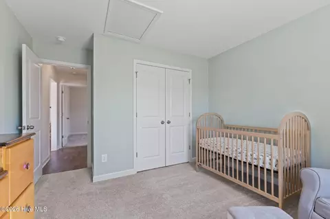 Bedroom - 704 W Warner Ct, Hubert, NC 28539 photo 7 of 8