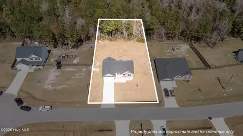 View/Area - 704 W Warner Ct, Hubert, NC 28539 photo 1 of 10