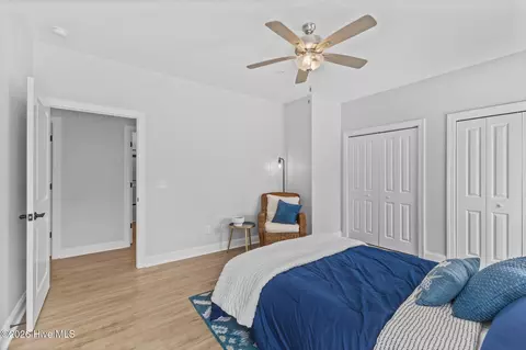 Bedroom - 400 Lighthouse Ln #B2, Cedar Point, NC 28584 photo 3 of 5