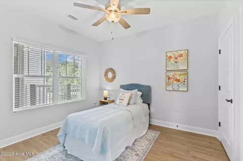 Bedroom - 400 Lighthouse Ln #B2, Cedar Point, NC 28584 photo 4 of 5