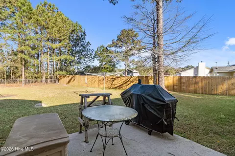 Exterior - 434 Oregon Trl, Hubert, NC 28539 photo 8 of 10