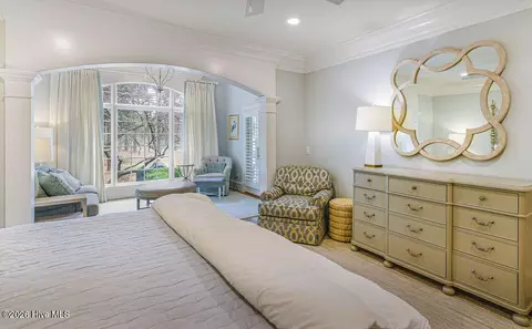 Bedroom - 240 Midland Rd, Pinehurst, NC 28374 photo 1 of 9
