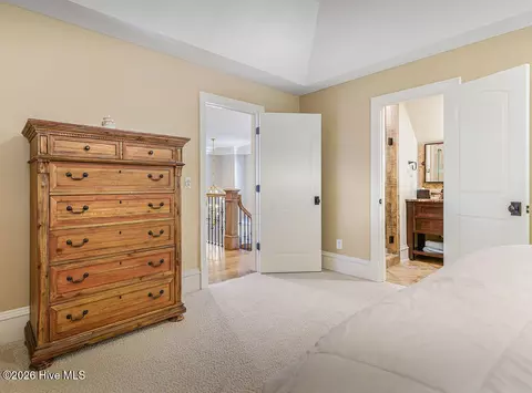 Bedroom - 240 Midland Rd, Pinehurst, NC 28374 photo 4 of 9