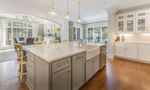 Kitchen - 240 Midland Rd, Pinehurst, NC 28374 photo 2 of 7