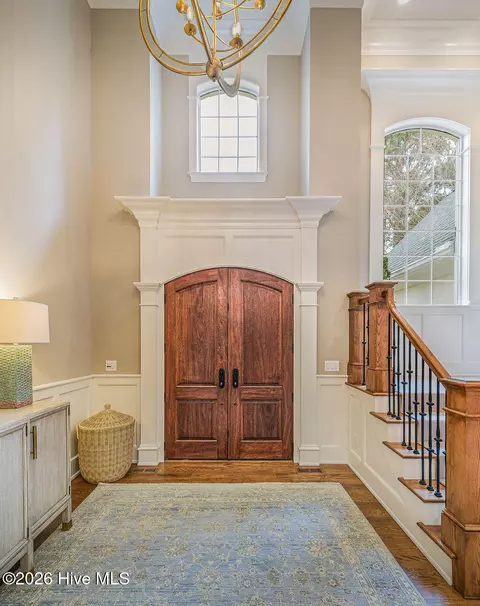 Entry Way - 240 Midland Rd, Pinehurst, NC 28374 photo 1 of 5