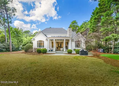 Exterior - 240 Midland Rd, Pinehurst, NC 28374 photo 11 of 11