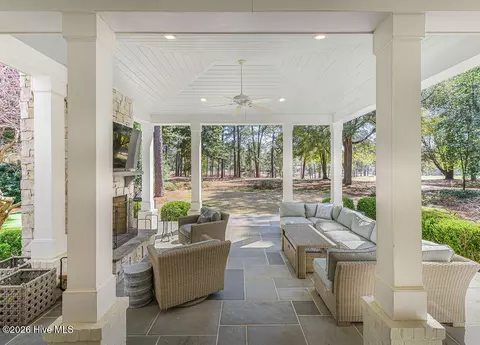 Exterior - 240 Midland Rd, Pinehurst, NC 28374 photo 5 of 11