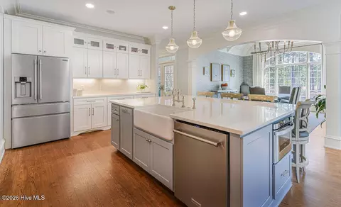 Kitchen - 240 Midland Rd, Pinehurst, NC 28374 photo 3 of 7