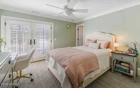 Bedroom - 240 Midland Rd, Pinehurst, NC 28374 photo 5 of 9