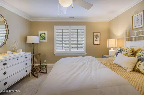 Bedroom - 240 Midland Rd, Pinehurst, NC 28374 photo 8 of 9
