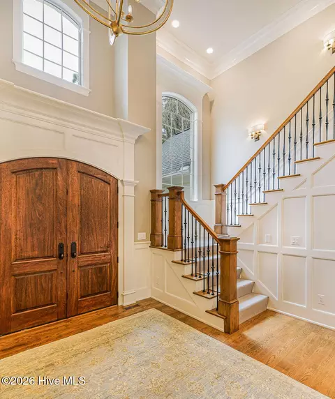 Entry Way - 240 Midland Rd, Pinehurst, NC 28374 photo 4 of 5