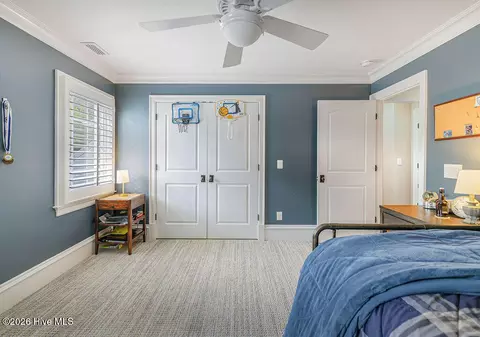 Bedroom - 240 Midland Rd, Pinehurst, NC 28374 photo 6 of 9