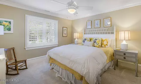 Bedroom - 240 Midland Rd, Pinehurst, NC 28374 photo 7 of 9