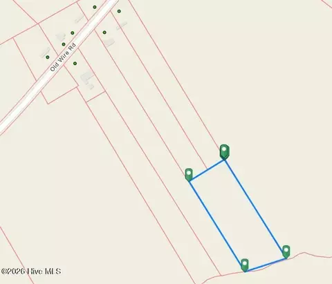 lot1 Old Wire Rd, Laurel Hill, NC 28351