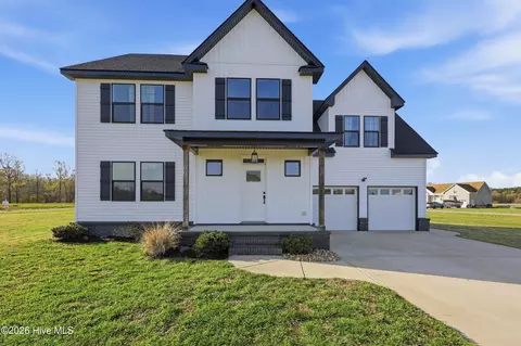 100 Bailey Farm Rd, Shawboro, NC 27973