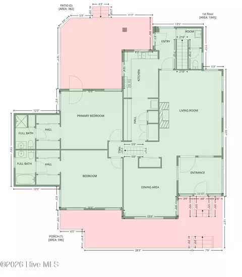 535 E Morganton Rd, Southern Pines, NC 28387