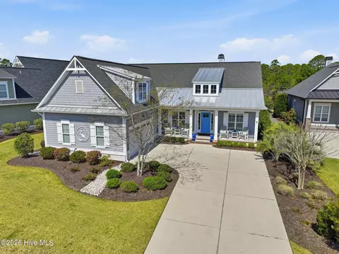 4352 Devonswood Dr, Southport, NC 28461