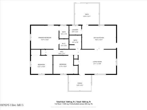 254 Capps Farm Rd, Hollister, NC 27844